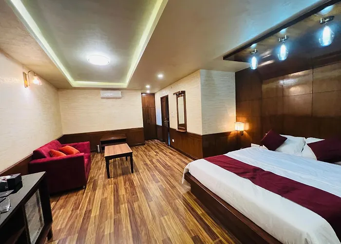 Nova Nook Pvt Ltd ホテル