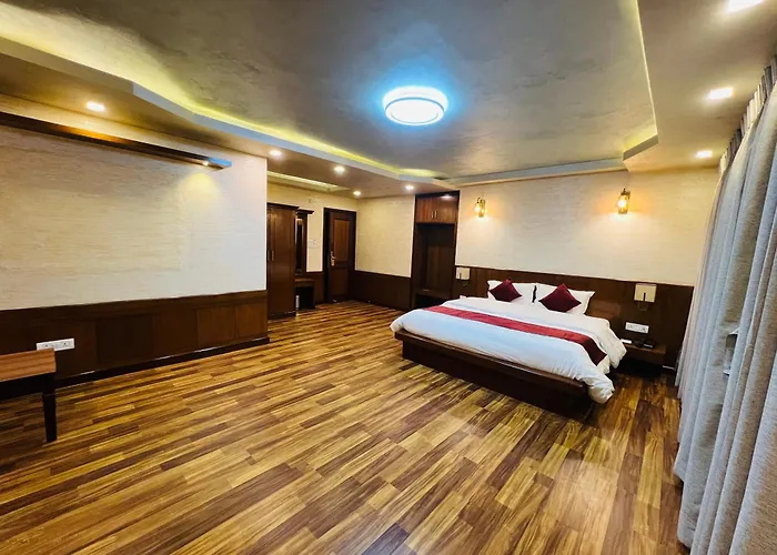 Nova Nook Pvt Ltd ホテル